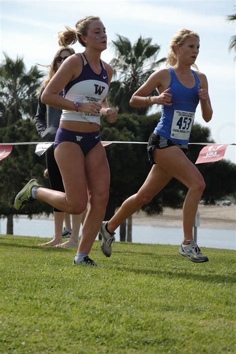 Paul Merca: Washington frosh Katie Flood makes USA squad for world cross country championships...