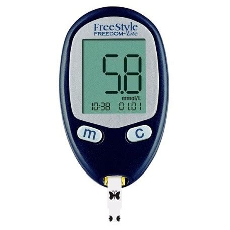 Freestyle Freedom Lite | Glucose Meter Database