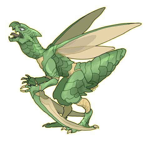 Scyther by CoryKatze on DeviantArt