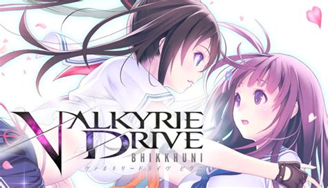 VALKYRIE DRIVE -BHIKKHUNI- on Steam