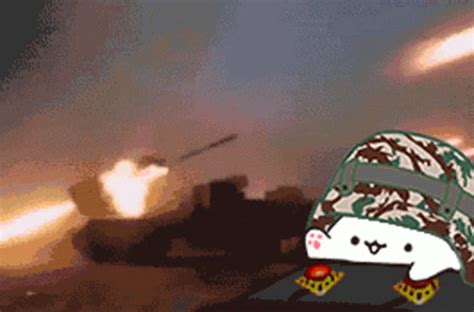 War Cat Meme GIF - War CatMeme Fun - Discover & Share GIFs