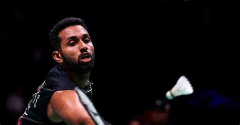 BWF World Badminton Championships 2023: HS Prannoy, Lakshya Sen in ...