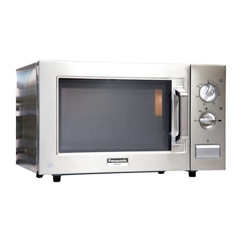 Panasonic 1000W Microwave Oven NE1027BTQ – Microwavesdirect.com