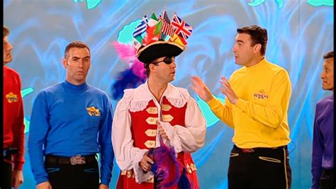 The Wiggles: Sailing Around The World (2005 DVD) (DVD ISO) : The ...