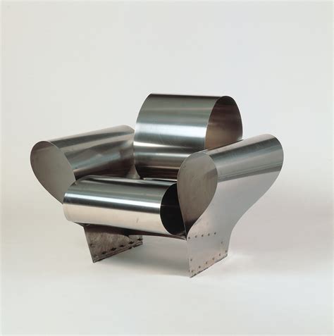 Ron Arad. Tempered Chairs. 1986 | MoMA