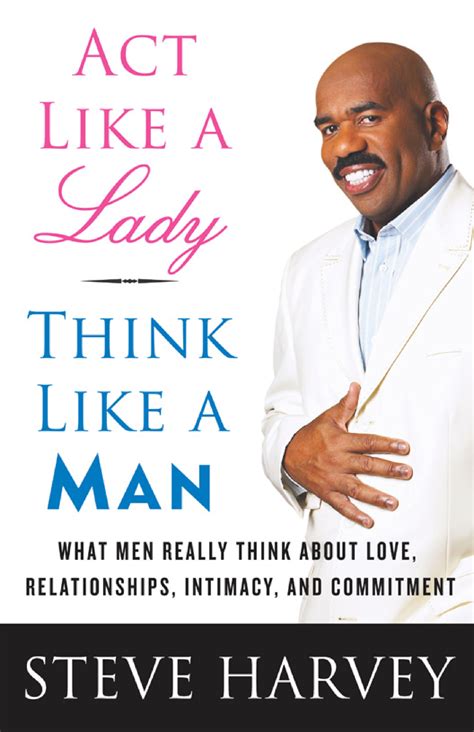 [PDF BOOK] Act Like a Lady, Think Like a Man - STEVE HARVEYSSTEEVE ...