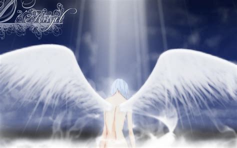 Angel Wings Wallpaper - WallpaperSafari