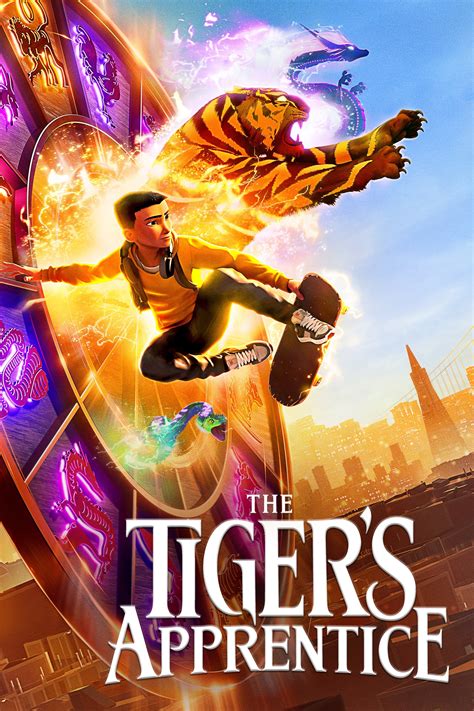 The Tiger S Apprentice - Data, trailer, platforms, cast