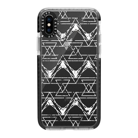 Whoa. Check out this design on Casetify! | Black and white marble, Geometric, Black and white