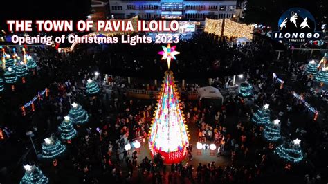 Pavia Iloilo - YouTube