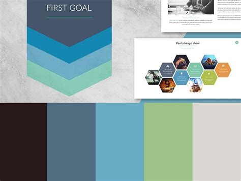 10 Clever Color Combinations for Powerpoint Presentations