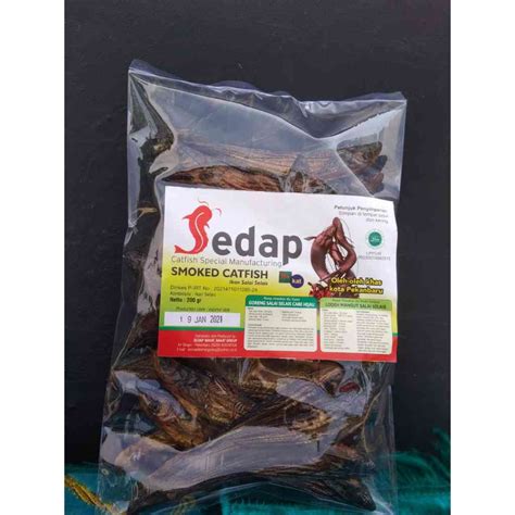 Ikan salai selais 200 gram - Jual Beli Saling Untung