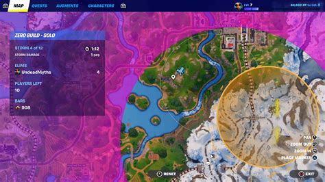 How to claim a Loot Island capture point in Fortnite - Polygon