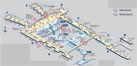 Map Of Minneapolis Saint Paul Airport New Top Most Stunning Review of - City Map Of North Carolina