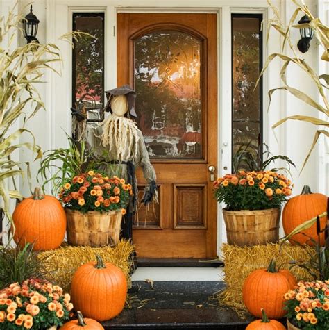 23 Best Fall Home Decorating Ideas 2019 - Autumn Decorations for Your House