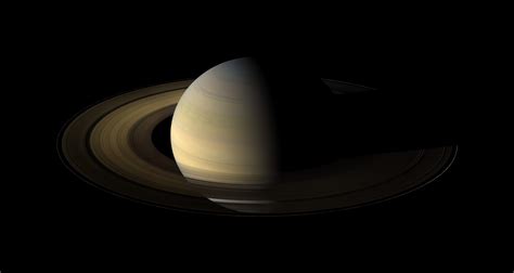 Astronomia e Universo: Os anés de Saturno