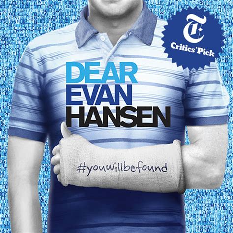 Dear Evan Hansen | Broadway Inbound