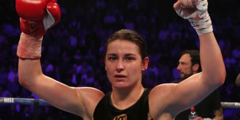 Katie Taylor reveals she "lost a bit of passion" for boxing towards the ...