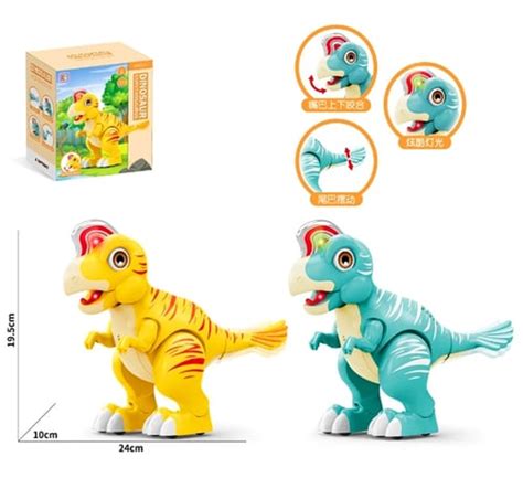 Walking Dinosaur Light Up And Sound Toy - buy Walking Dinosaur Light Up And Sound Toy: prices ...