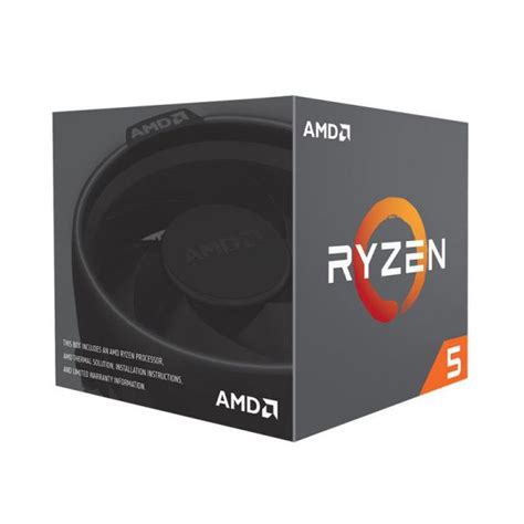 AMD RYZEN 5 2600X PROCESSOR -pcstudio