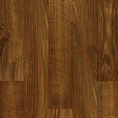 Armstrong Flooring Bear Path Oak Dark Brown Wood Look 7-mil Cut-to ...