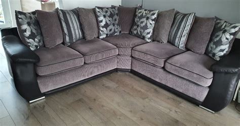 SCS Corner Sofa (2 corner 2) | in Bury, Manchester | Gumtree