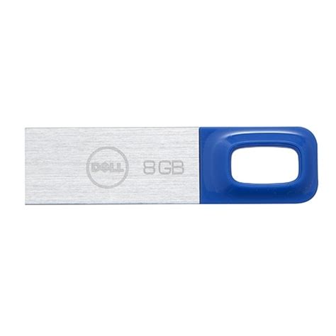 Dell 8 GB 100 Series USB Flash Drive - Blue | Dell USA