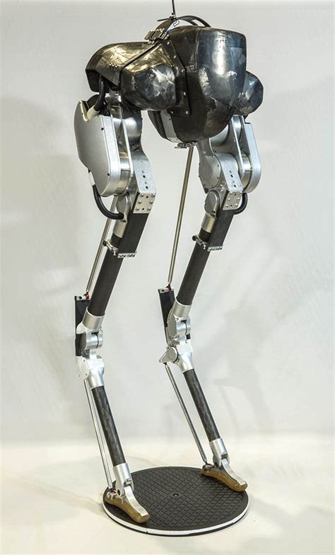 Agility Robotics Introduces Cassie, a Dynamic and Talented Robot ...