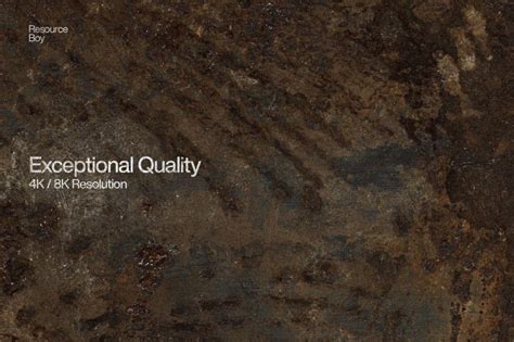 4K Resolution 50 Rust Textures Image Free Download - PsFiles