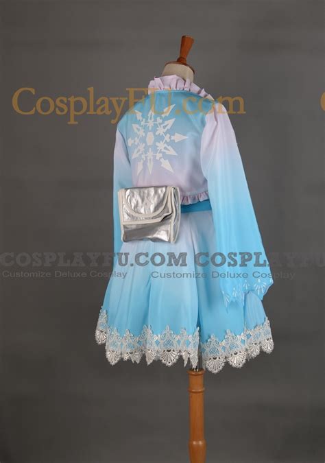 Custom Weiss Cosplay Costume from RWBY - CosplayFU.com