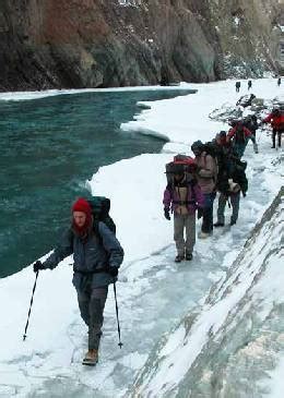 Ladakh Trekking Packages Sightseeing Itinerary