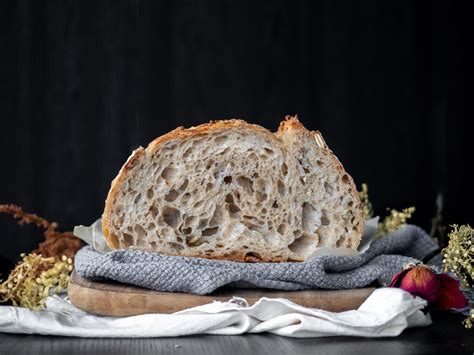 Sourdough Fermentation, A Tale as Old as Time | Food For Thought