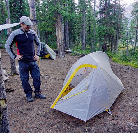 Big Agnes Fly Creek HV UL1 — Backpacking Technology