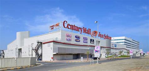 Century Mall, Fujairah, UAE - Cinema, Shopping & More