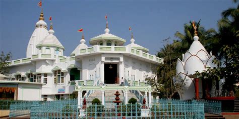 ISKCON Temple Opens In Odisha Capital, Know Darshan Timings - Odisha Bytes