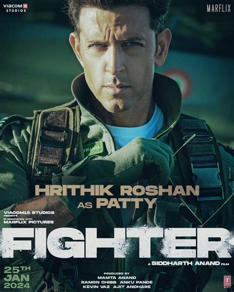 Fighter (2024)