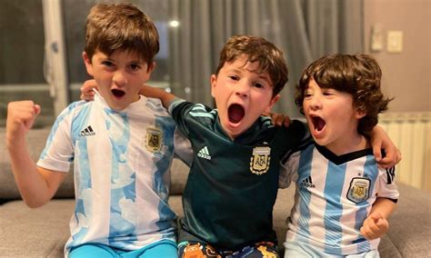 Lionel Messi - Family, Wife, Children, Siblings | Sportskeeda