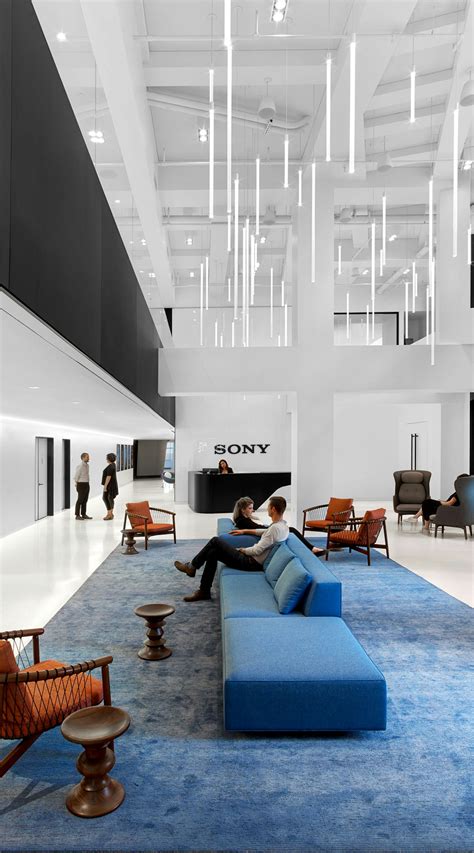 Sony Corporation of America Headquarters | STUDIOS Architecture