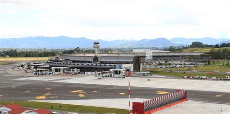 Medellin José María Córdova Airport is a 3-Star Airport | Skytrax