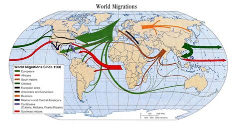 18 décembre, journée internationale des migrants : quelques données - SOS migrants 49