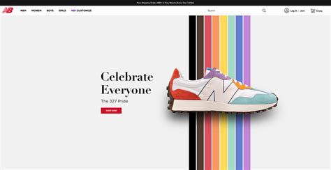 New Balance 2020 Pride Collection on Behance