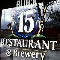 Block 15 Restaurant & Brewery - Downtown Corvallis - Corvallis, OR