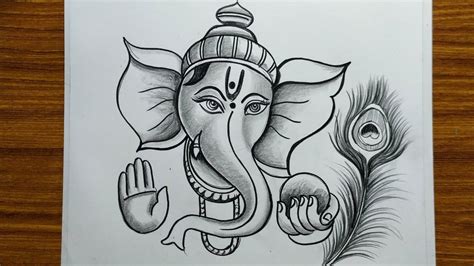 Share 153+ ganpati celebration drawing latest - vietkidsiq.edu.vn