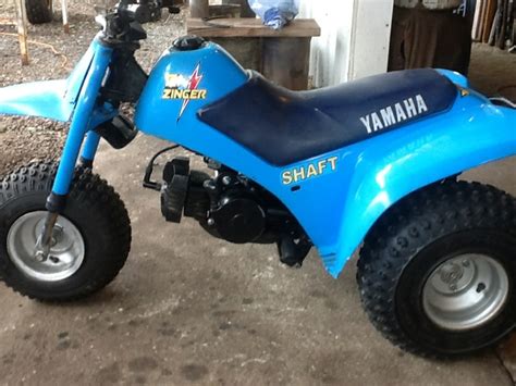 WTB Yamaha Tri-zinger! | River Daves Place