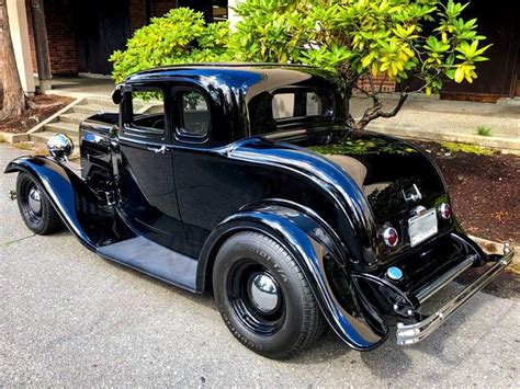 1932 Ford 5-Window Coupe for Sale | ClassicCars.com | CC-1163416