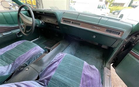 1974 Dodge Charger Interior | Barn Finds