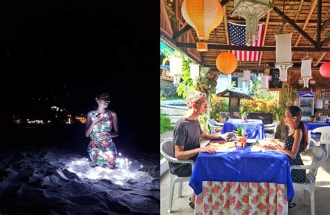 Nightlife and Restaurant Guide to Puerto Galera