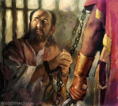 From a prison cell the apostle Paul had... - Carroll Roberson Ministries | Facebook