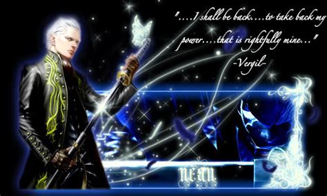 Vergil Dmc Quotes. QuotesGram