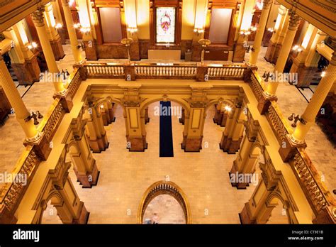 Interior Of Capitol Building Stock Photos & Interior Of Capitol Building Stock Images - Alamy